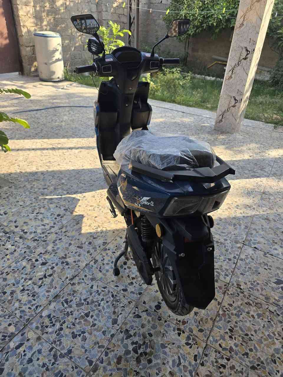 دراجة ماتركس موديل 26 بصمة 6 بطارات انذار سرقة لايت عالي ناصي زنون نظام بارك بيك ومثبت سرعة 4 نمرات 5 بطارات نص عمر وبطارية جديدة الله شاهد دراجة امفولة 
السعر 550 وبيها مجال بسيط


**إذا كنت صاحب هذا الإعلان وتريد حذفه لأي سبب، رجاءا أرسل رسالة إلى الدعم الفني**