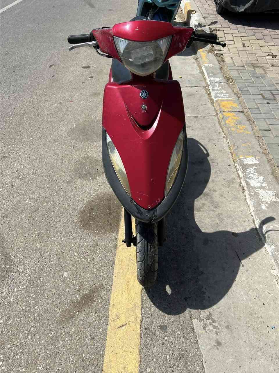 للبيع ماكس عدله دراجه كامله سلف وهندر وكهربائيات دراجه سلتدر رنبه ناعمه شلعه ومعدل رايده 400 الف


**إذا كنت صاحب هذا الإعلان وتريد حذفه لأي سبب، رجاءا أرسل رسالة إلى الدعم الفني**