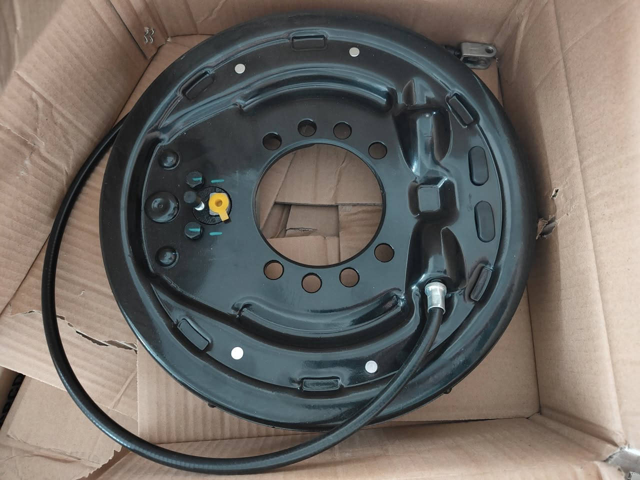 Toyota Forklift Wheel Rim


**إذا كنت صاحب هذا الإعلان وتريد حذفه لأي سبب، رجاءا أرسل رسالة إلى الدعم الفني**
