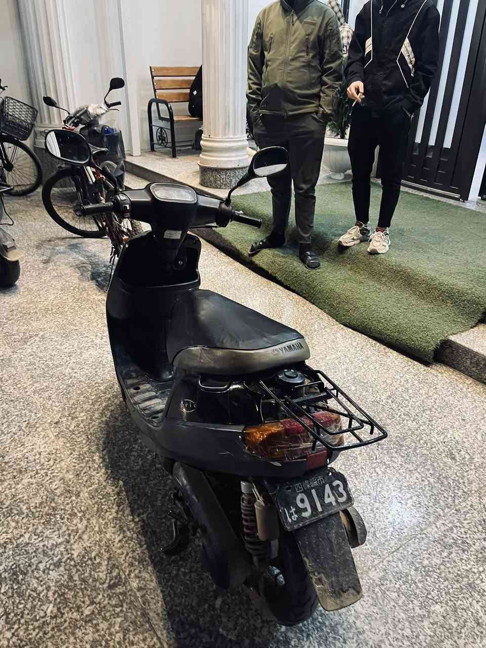 بوتين  مكينة  شاصي شرط تحريكة معدل نار منفيس موجود سلف اشاير هورن كله شغالة الوايرمنية بي فطر بل درع موضح بل صورة سعرو 250 وبي مجال شراي تعال هاص مو شراي لا دوخني


**إذا كنت صاحب هذا الإعلان وتريد حذفه لأي سبب، رجاءا أرسل رسالة إلى الدعم الفني**