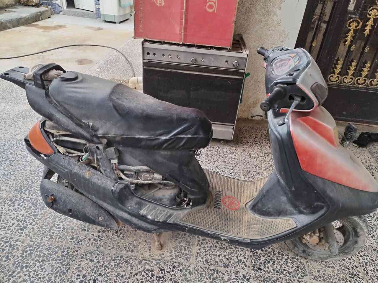 دراجه ابيع كوم حديدالشراي يتصل ***********
