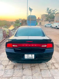 تشارجر • ٢٠١٢ • محرك وجير جاهزين