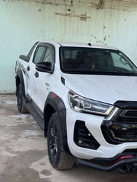 هايلوكس TRD • ٢٠٢٤ • ماشي ٣٠٠٠