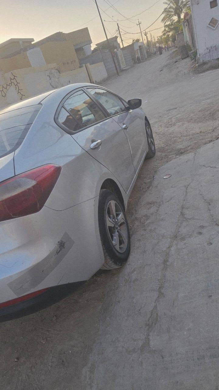 سلام عليكم سيراتو موديل 15 خليجي 

معروضه  110وبيه مجال حك الجيه 

***********
