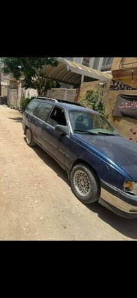 🚗 للبيع أوبل ستيشن موديل 1992  أوبل ستيشن موديل 92 للبيع، سيارة عملية ...