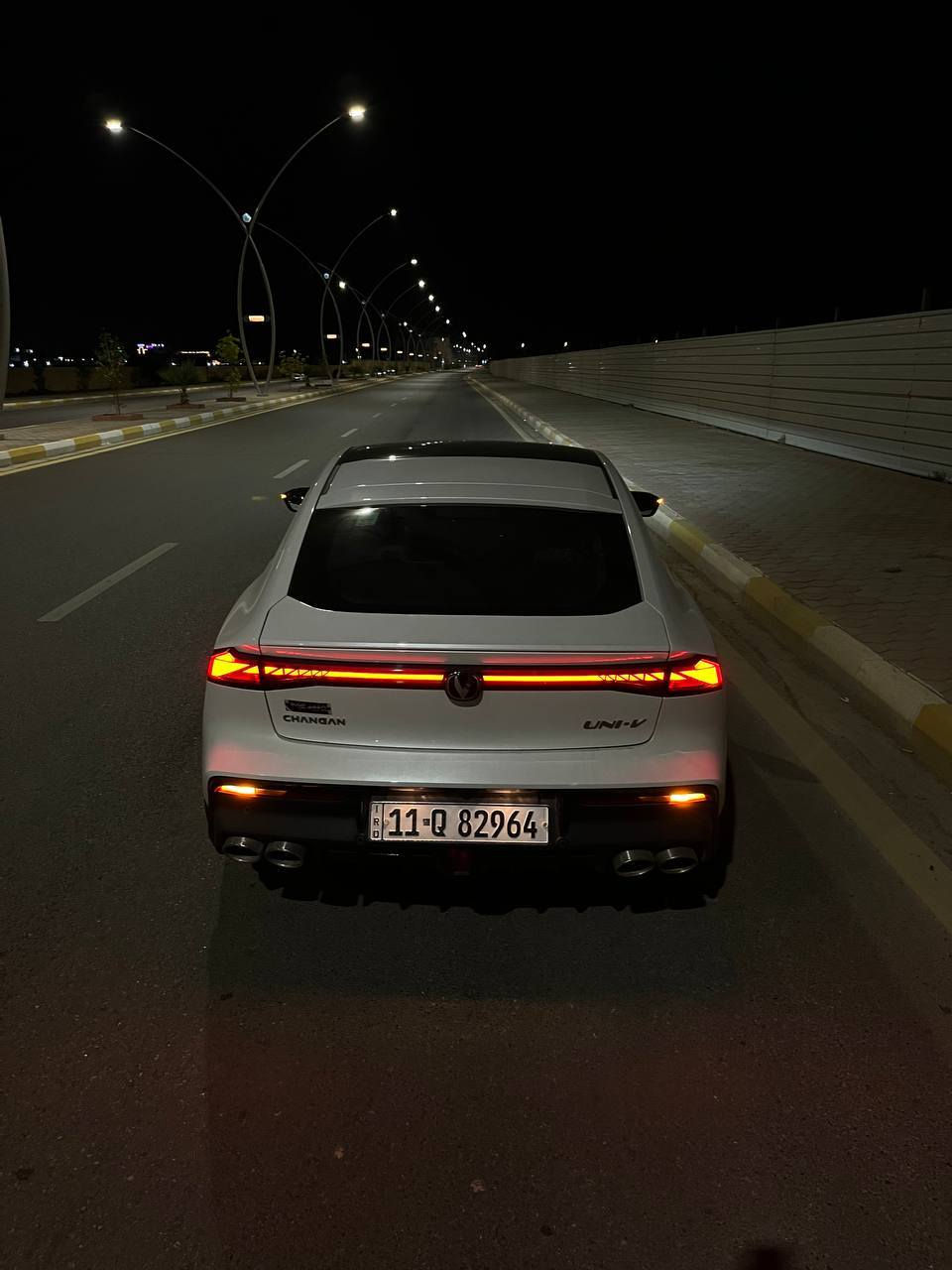 شانجان uni v 2025 ماشية 10000 كفالة عامة داخله بالضمان 
السعر 225$


**إذا كنت صاحب هذا الإعلان وتريد حذفه لأي سبب، رجاءا أرسل رسالة إلى الدعم الفني**