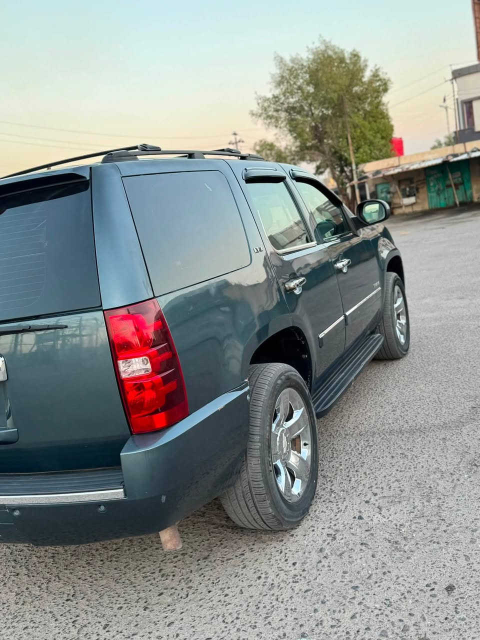 للبيع تاهو LTZ فول مواصفات موديل 2008 فتحه سقف كشن كهربائي كشنات خلفي في اي بي السياره جاهزه من كل شي كير مكينه حداده تبريد كهربائيات كله جاهز مصبوغه حزام اثر جراد القماره والبنيد بغداد مشروع وطني باسمي تحويل ثاني يوم السعر المطلوب 150 الشراي يتصل *********** مكاني البصره
