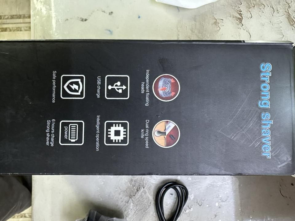 شحن تايب سي قطعة عملاقة وراقية والله


**إذا كنت صاحب هذا الإعلان وتريد حذفه لأي سبب، رجاءا أرسل رسالة إلى الدعم الفني**