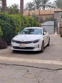 أوبتيما • ٢٠١٦ • رقم بغداد