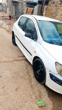 بيجو • ٢٠٠٥ • رقم ديالى