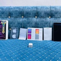 ايباد ١١ برو M2 • ١٢٨ • متشخط