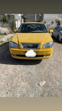 للبيع او مراوس شيري ٢٠٠٩ محور محرك وكير كورلا بيكاجو بي بخار بيهه ضربه...