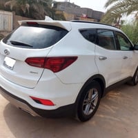 سنتافي 2018  رقم نجف حادثها بنيد وجاملغ امامي صور الضربه موجوده مواصفا...