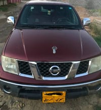 نيسان نيفارا • ٢٠٠٩ • رقم اربيل
