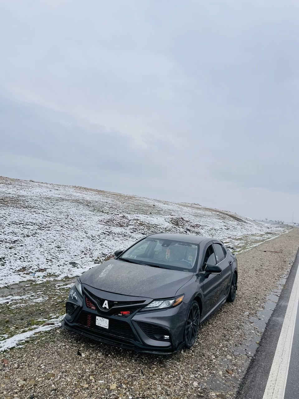 السلام عليكم...
كامري 2023 مواصفات Se محدث كامل TRD السياره فول متعوب عليها 
سقف روز رايز
كزوزات تي ار دي
اناره محيطه
لدات بل دشبول 
رادار امامي
كشنات كهرباء
وبعد بيها هواي مواصفات
صور الضرر مرفق مع المنشور 
*********** ويرهم مراوس
