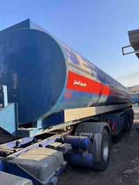 صهريج محمول • سعة38 • مرقَم دهوك