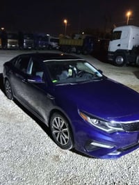 اوبتيما • ٢٠١٩ • بدون ايرباك