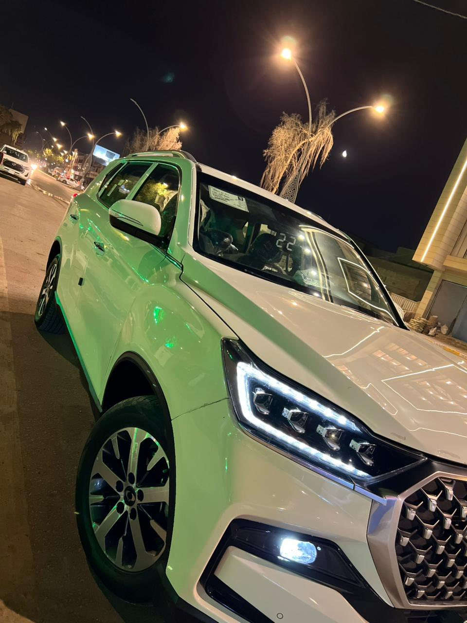 السلام عليكم
الوحش الكوري للبيع  سياره سانك يونك ركستون موديل 2022كوري اصل محرك 2000تيربو 

 مواصفات السياره

 

 فول مواصفات

 بصمه دخول ذكي  

مري طي 

ترحيب بالمرايه

 هندر بيك كهرباء

 الاناره الداخليه تج لمس 

تبريد 3 قطع 

7 راكب 

اتجاه الاستيرن  يطلع بالدشبول 

السياره جاهزه من كل النواحي 

بيه عزل ورزانه كولش قويه والي صاعده يعرف قيمته

 بيها بنيد مبدل وجاملغ ايمن مصبوغ من دون داخل لا شاصي ولا فخذه بس ع الخارج طخه بسيطه باقي السياره كفاله عامه ايرباك طاك ستيرن ودشبول 

السعره185$وبيه مجال  

للاستفسار *********** ديوانية حمزة الشرقي
