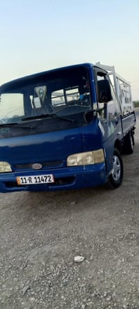 كيه فونتير  موديل 1998 رقم بغداد بسمي تحويل مباشر  مكفول من كلشي  مكين...