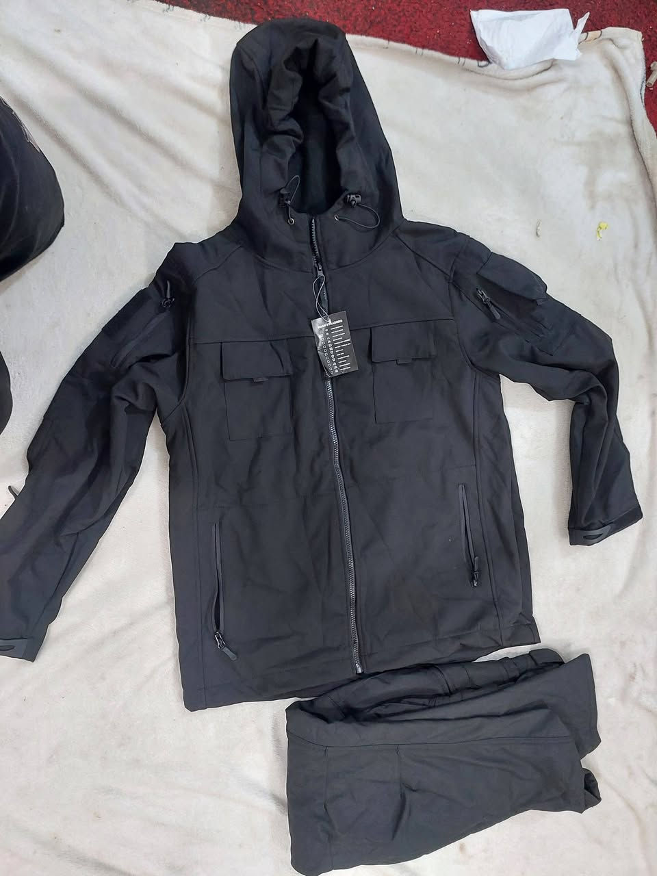 تراكات عدد ثنين شي راقي ماركات عالمية سعر الواحد 30 الف سعر ثنينهن احسبهم 50الف توصيل موجود


**إذا كنت صاحب هذا الإعلان وتريد حذفه لأي سبب، رجاءا أرسل رسالة إلى الدعم الفني**