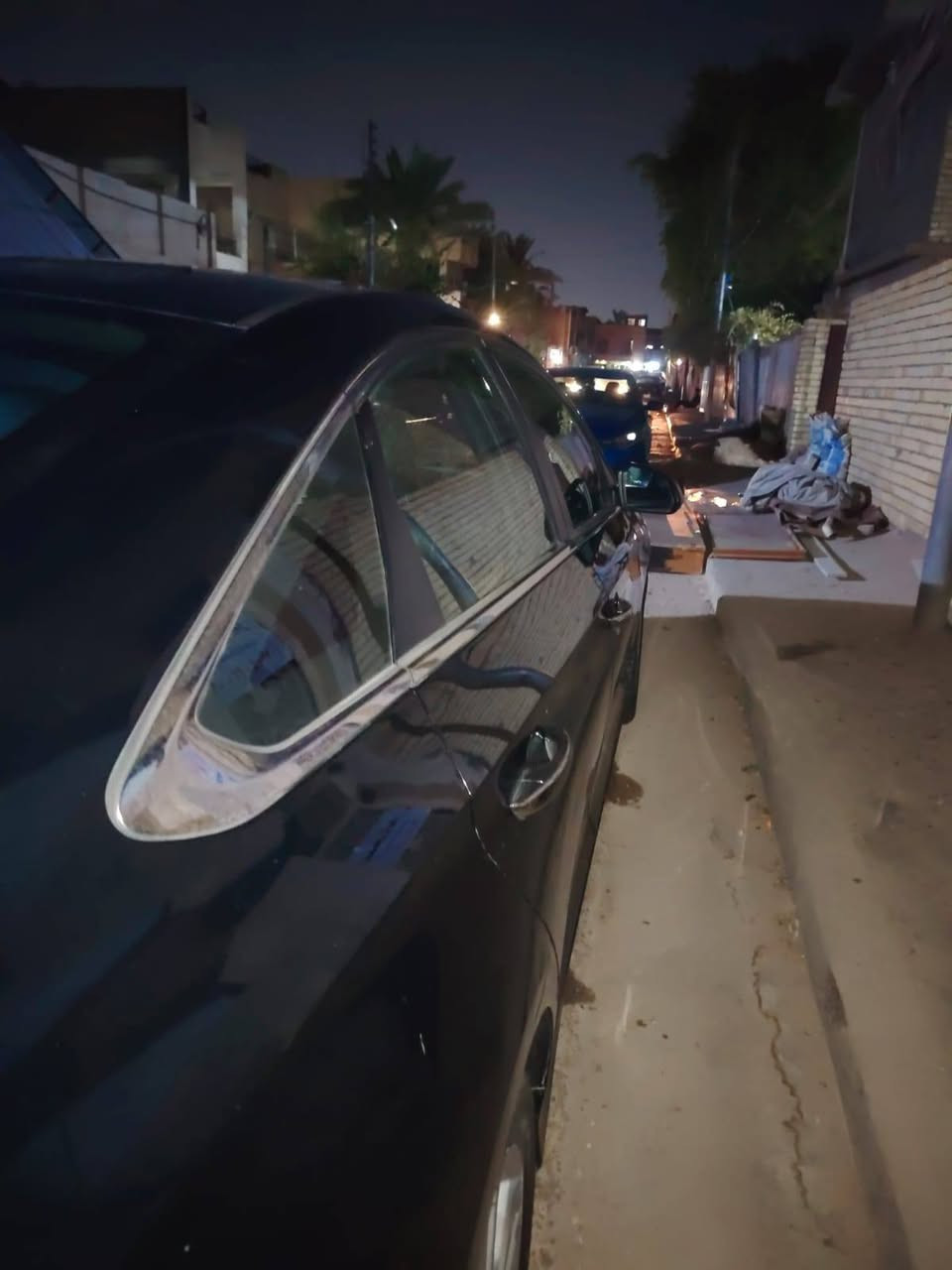 السلام عليكم
سوناتا ٢٠١٨ وارد أمريكي فول تحكمات محرك ٢٤٠٠ gta
بصمه فتحه داخل جلد اسسود تبريد فول كشنات تحكم كهربائي  تدفئه كشنات

الحادث مثل ماموضح بالصوره 

بنيد صبغ بدون تبديل
دعاميه صبغ مكفوله من كص وتبديل

الحادث بأمريكا    رقمه أربيل تحويل مباشر

السعر ١٣٥

مكان بسيط مكاني بغداد للتواصل
***********
