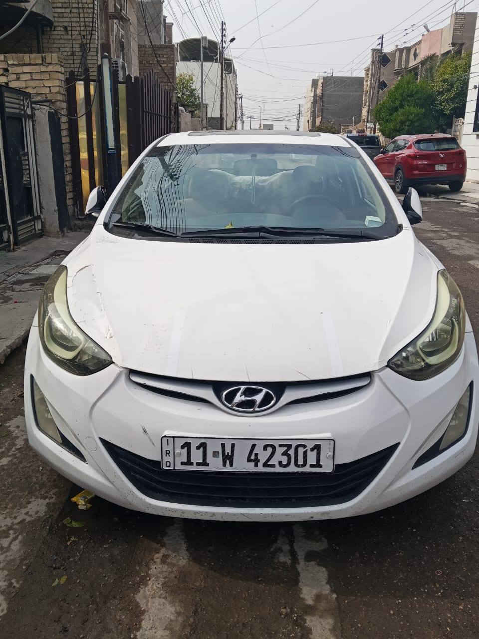 السونار مرفق النترا 2015 خليجي
بدون نواقص السياره وضع الشركه مكينه كير تبريد كله جديد داخل جديد عده الي موضح بالسونار 

السعر ١١٨ للاتصال ***********

مكان السياره  حي الجهاد
