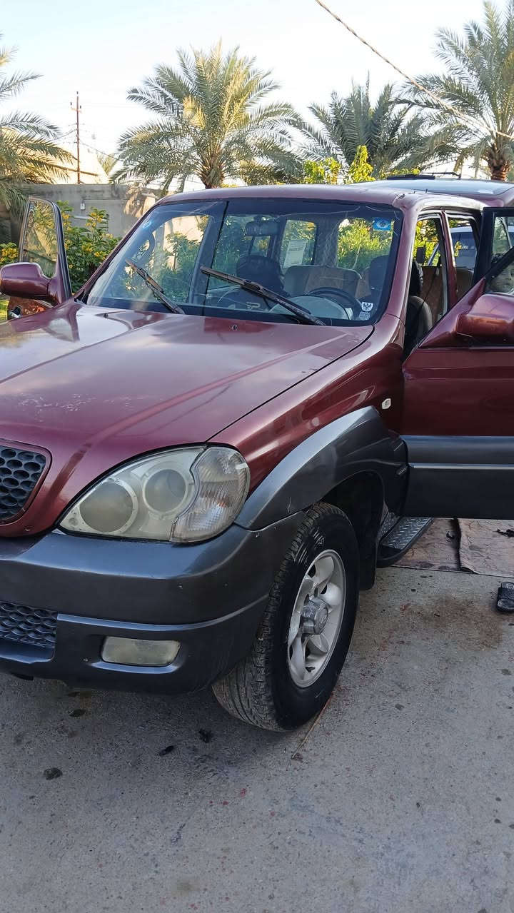 تريكان 2006كير ومحرك ففتي بانزين سنويه 27 بسمي السعر 69وبيه مجال رقم بغداد نكليزي رقم الهاتف ***********مكاني ديالى
