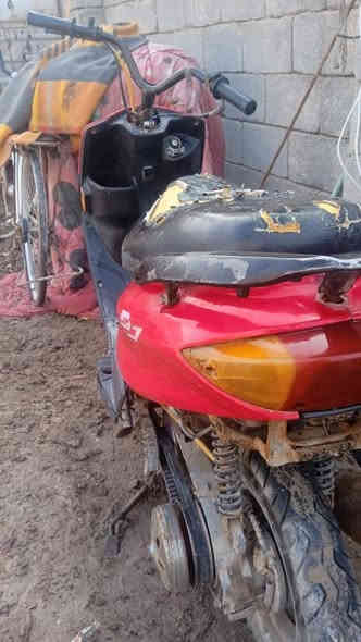 ماكس للبيع
نضيفه المحرك مامفتوح العطل جاي امشي بيه وطفت بحدهه مادري شنو صار بيهه السعر 225 وبيه مجال مكاني بصره هارثه واتساب فقط ***********
