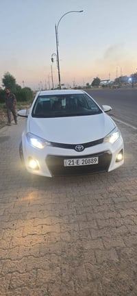 كورلا • ٢٠١٥ • نسخة S