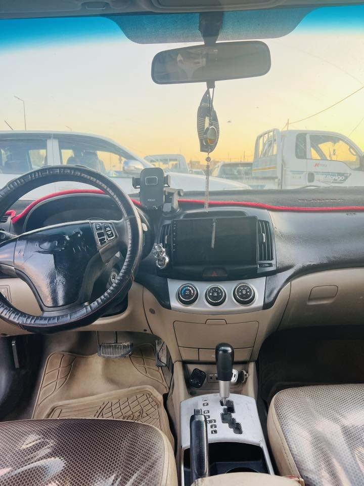 النترة 2009 مكينة 2000 بسمي مشروع وطني مكاني بابل ناحية لامام  سعر 95 وبية مجال للاستفسار لاتصال او واتساب ***********
