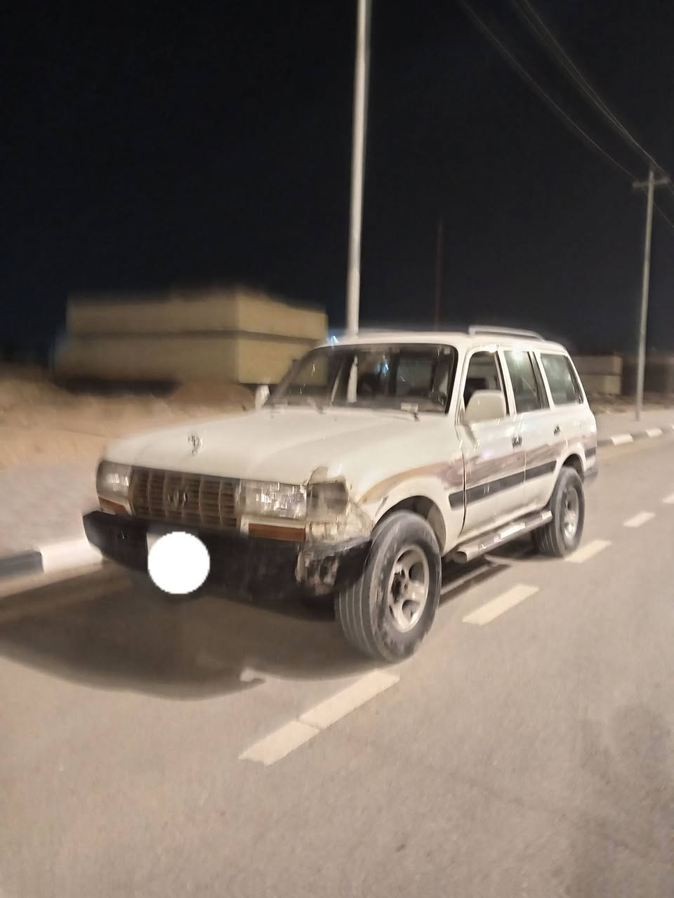 يا الله السلام عليكم لاندكروز رقم السليمانيه
اتكفل سرقه وطلب بدون تحويل راعيها ما ندله
فقط الشراي يتصل ***********
مكاني كربلاء السعر 45
مكينه وقير جدد جير عادي بلاديه حداديه 70%
