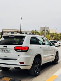 جيب كراند شيروكي موديل2021 خليجيه فئه S وكالة هارلم رقم اربيل باسمي مك...