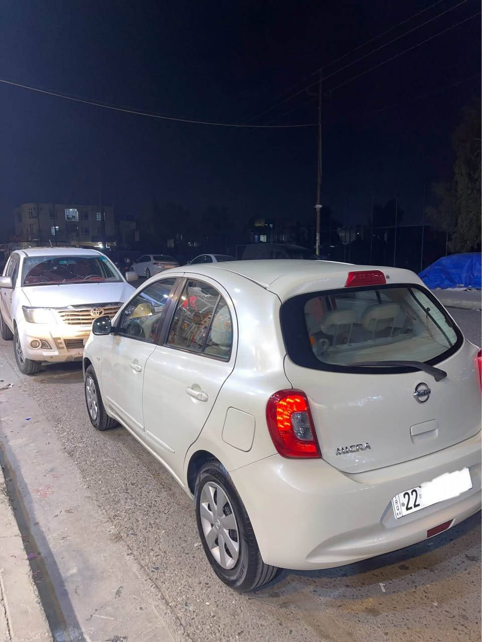 Micra 2020 xaliji dw swej . Chamlx w bonet be zhore be airbag . Raqami sanawe nweya ba nawe xoma
105 qfl
*********** أربيل, العراق
