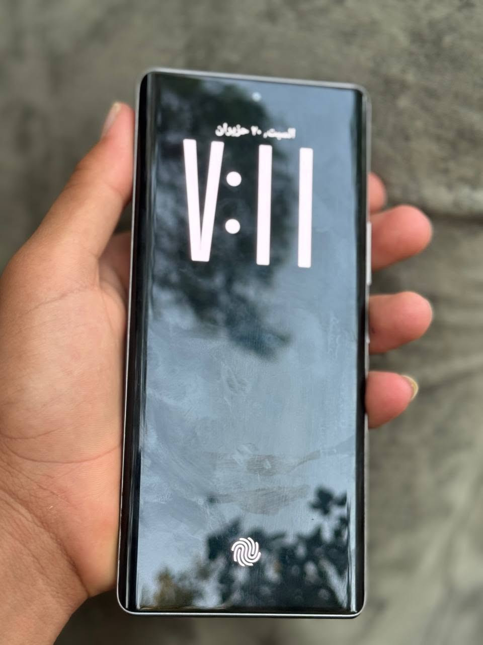للبيع Infinix NOTE 50S 5G
ذاكرة 👈256
رام 👈16
90...فريم 
سعر 280


**إذا كنت صاحب هذا الإعلان وتريد حذفه لأي سبب، رجاءا أرسل رسالة إلى الدعم الفني**