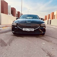 جنسيس G70 • ٢٠٢٢ • ٤٤ الف ميل