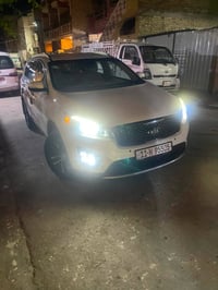 سورينتو ٢٠١٧ • وارد امريكي • مكينه 2400