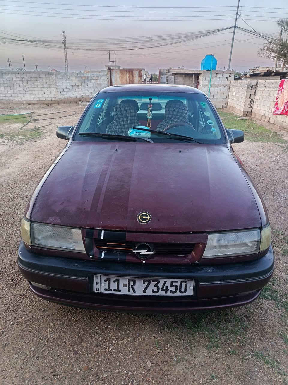 للبيع اوبل فكتره بغداد انكليزي موديل 91
   اوت ماتيك العنوان الفلوجه السعر 37


**إذا كنت صاحب هذا الإعلان وتريد حذفه لأي سبب، رجاءا أرسل رسالة إلى الدعم الفني**