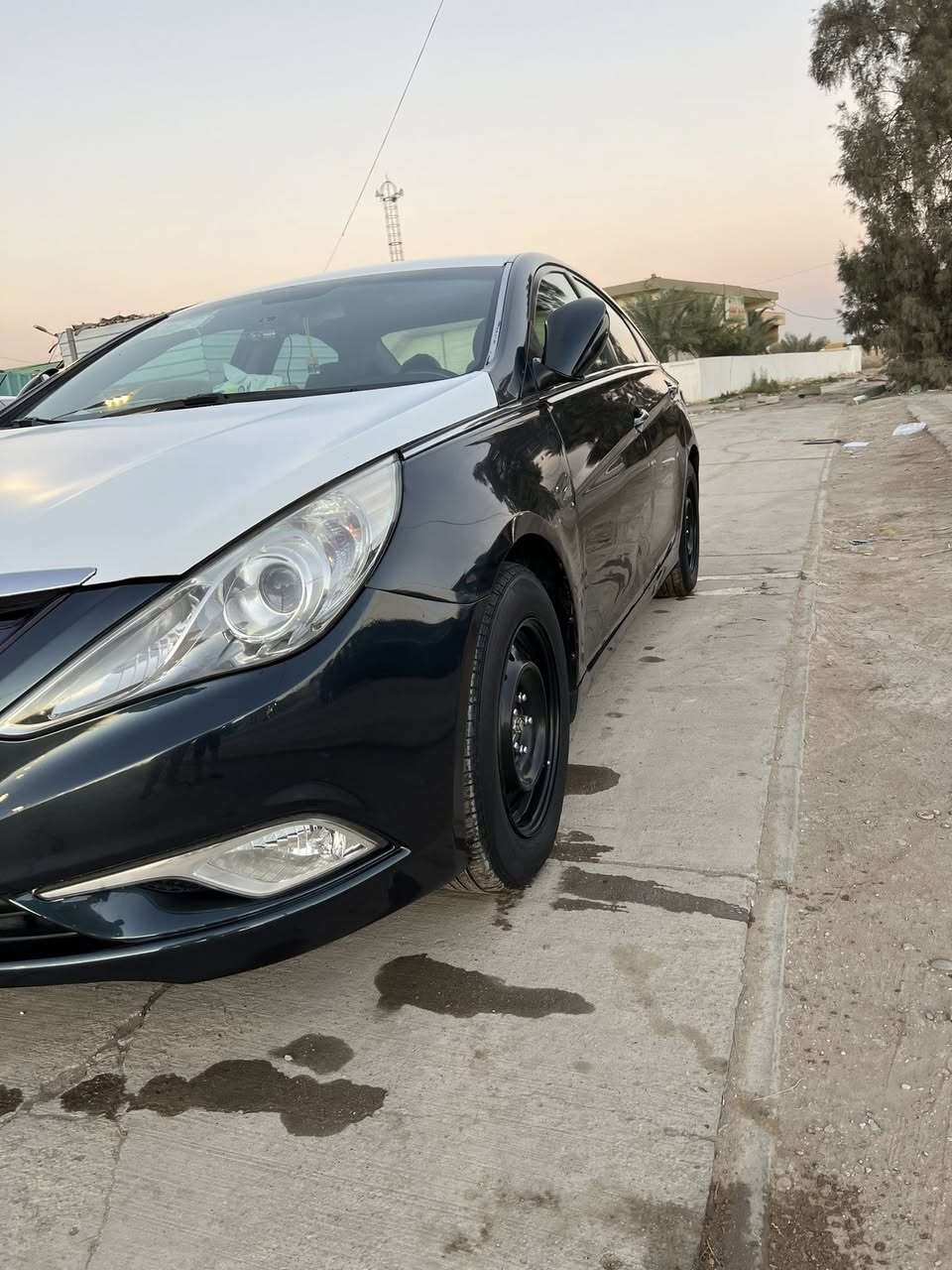 سلام عليكم سوناته 12 أمريكي سياره حادثه جاملغ امامي وبنيد تبديل وبل عراق شبر جاملغ خلفي  سياره بيه 5قطع رش فقط قطره معجون مابيه عده شبر جاملغ خلفي كير مكينه شواصي لغود عليه ادامه كامله تخم نوزلات بلكات فيت بم وكاله سياره صدر امامي خلفي قبل 15بدلته مع ضمان عل تخم تاير ويل اسود قبل 23يوم مبدل ماشيه 137 الف سياره نظيفه حيل غرفته تخبل عليه منضومه زنون بلاديه سعره 200الف 
سعر 95وبيه مجال مكانه بغداد 
***********

***********
