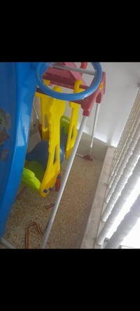 اربيل باداوه • مرجوحه • زحليكه اطفال
