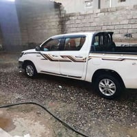 هايلوكس فول • ٢٠١٨ • رقم شمالي اربيل