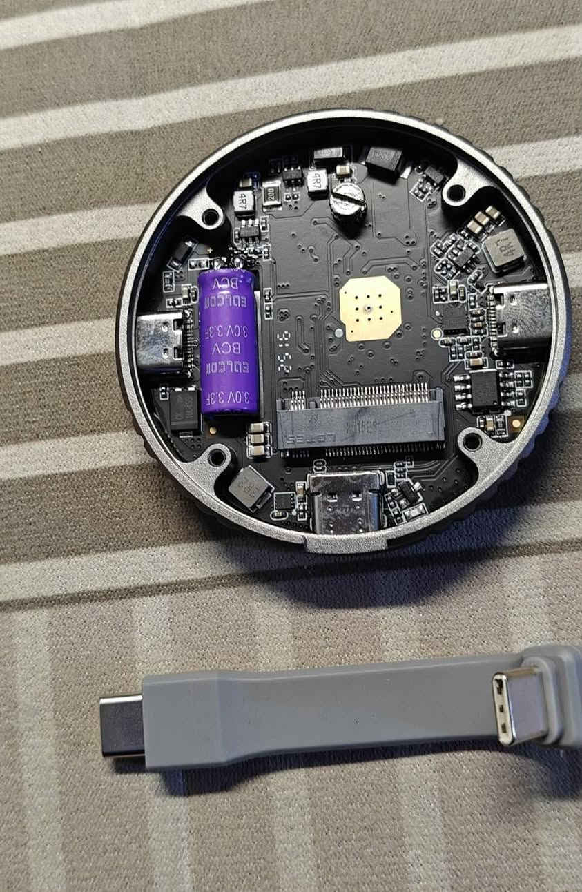 راك حجم ٢٢٣٠ مغناطيسي
تايب سي
السعر ٣٥ الف مع التوصيل


**إذا كنت صاحب هذا الإعلان وتريد حذفه لأي سبب، رجاءا أرسل رسالة إلى الدعم الفني**