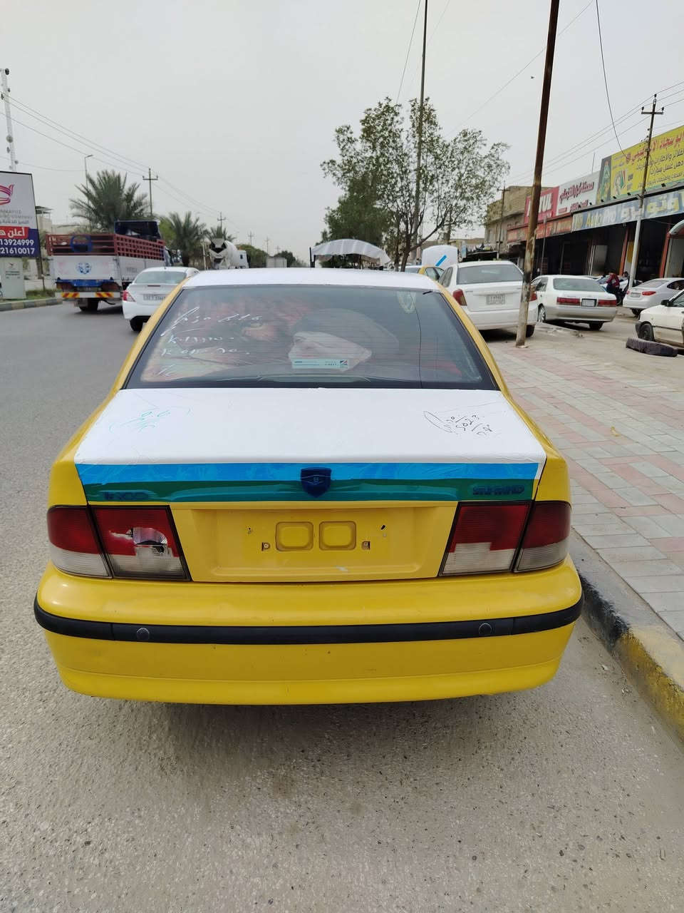 السلام عليكم شباب سياره للبيع سند موديل 2011 رقم بغداد انجليزي هزه جديده بال 25 سياره كهربائيات كلها شغاله تخم تاير الله شاهد صار له اسبوع من مجدود سياره لا خيات ولا ضربه ولا صبغ دوشمه جديده دواخل حلوه كهربائيات كلها شغاله قبل اشاير يشتغلن لا يزنون عالي جيت بازين شغال جيت حماوه شغال جيت سرعه شغل بيت بنزين شغال سياره علاجيه ولقيتها من غير الصور اعطيك كروتك واردك سياره خير من الله ما بيها نقص برغي تبريد ويا السوي تش تدفئه باور شغال سبير موجود جتها موجود سبانتها موجوده سياره مال واحد جنايه ومال بيت اللي ياخذها يترحم لي كيرو محرك خير من الله متوازي على بيعتها كلش وسعر مناسب جوه السوق السعر 16 بيها مجال شيء قليل حق الجيه ابو ال 12 لا يعلق لي اقرا التفاصيل وخابرني مكاني بابل👉***********👉
