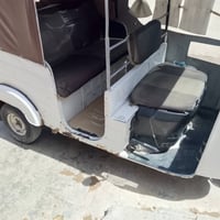تكتك • مرقمه بغداد • المحرك مكفول
