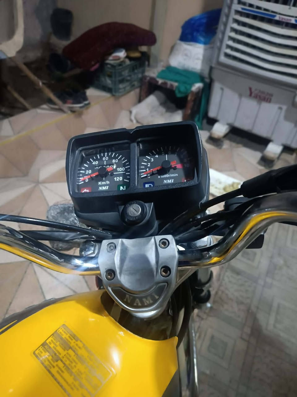 السلام عليكم 
نامه شلامجة 22 اوراق اصولي 
الدراجه مو تعمير مو تعمير مو تعمير غراضها الاصلية مالتها 
الدراجه بلادية نضيفة مامتعوبة مال جناي 
الشراي يتصل ***********
