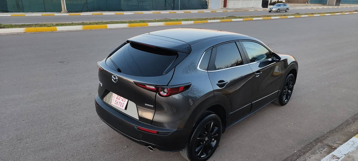 تەنها 🔥149💥گەلاو مەعمەلە هەرزانترین نرخ مازدا cx30 مۆدیل 2024 مواسفات ئەمریکی سیلسکت بەسمە شاشە راداری پیشو دوا ڕاداری ئاوینە awd دەبل ئەکسل کوشن جلد تەحەکومی سوکان فولە بەس سلاید نیە مەکینەی 2.5 بێ تۆربۆ مەرغوب تەنها یەک درگای بۆیاخە پیشودوای کەپسە ئیرباگی یەک شانی تەقیوە دوومانگ کاتی لەگەلەبۆ رەقەم ***********  ***********
