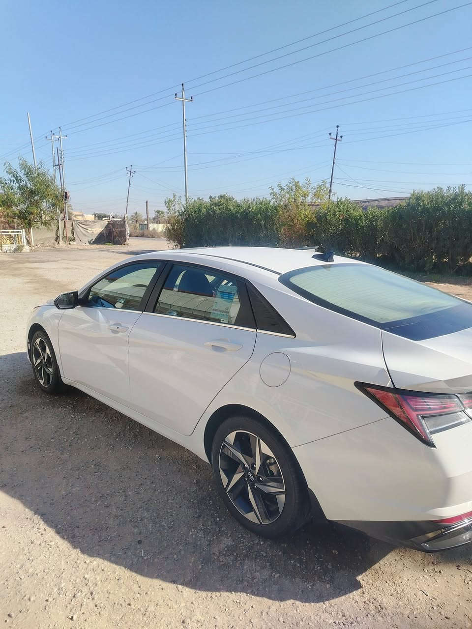 النتره 22 خليجي كفاله عامه
من فتح والصبغ والتبديل
 فول واحد عله واحد
كامره دواره حساس امامي خلفي فتحه بصمه  تحكم ستيرن داخل  الونين تخم تاير
  سياره عل وظع شركه ما مفتوح بيه شي سياره مال جناي ماشيه 50 وقابل للزياده
 رقم اربيل تريد تحويل تريد وكاله راعيه يمي ب ناصريه ب175 وبيهه مجال
 مكاني ناصريه
 سوق الشيوخ كرمه بني سعيد ***********
