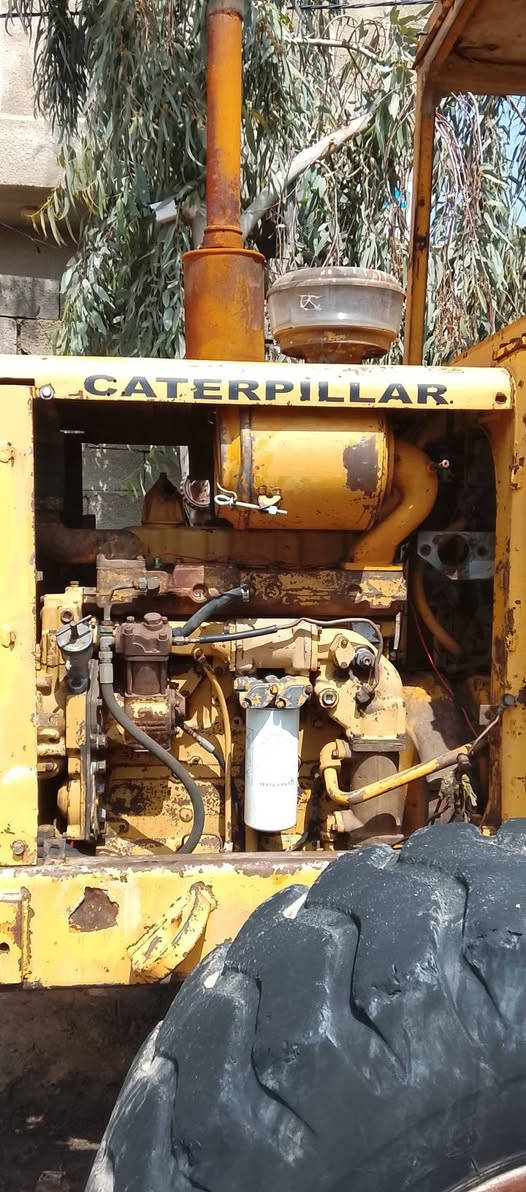 شفل كتربلر 920رقم بغداد الاماني مكفول من فطر ولحيم 
محرك بخاخ كير اكسل شركة ممفتوح جاهز للعمل 
مكان بغداد حي البتول قرب الجسر الفرنسي 
***********
