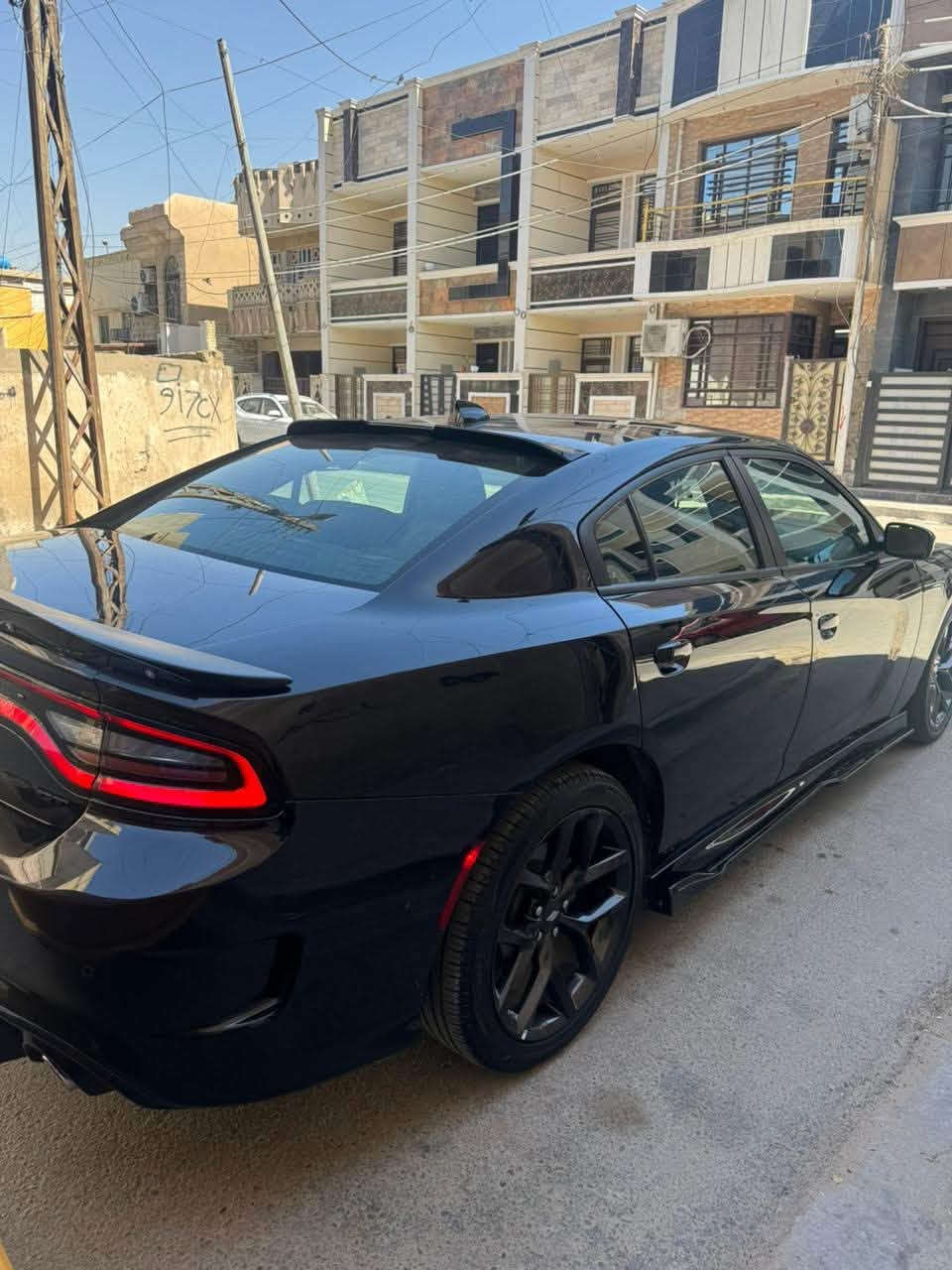 جارجر موديل 2023 اصل GT چارجر جي تي موديل 2023.. محرگ..3600
مواصفات/ كشن حضن .كشنات كهرباء .ويل 20 كشنات تدفئه . شاشه كبيره. . .ماشيه37
مكان بغداد حي القاهره🏠
رقم هاتف: *********** 
سعر : 250💵
