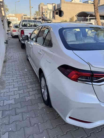 2024 زيرو ساز ماشيه 4000 مغلف ppf اصلي كفاله عامه من الزلغ 
سعر 223 ورقه
 مكان السياره بغداد الحارثيه ***********
