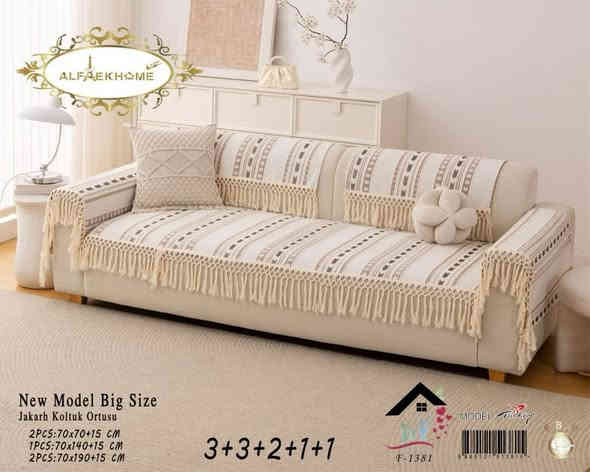 ⚜️عروضنا مع داڤانا للمفروشات ⚜️

سيت تخم بوهمي 💫

الوصف :
سيت مفرش بوهمي 5 قطع قياسات ستندر على حسب تفصال التخم 

السعر : 45 الف فقط 💫💫💫

للحجز وألاستفسار : واتساب أو خاص 
*********** 

توصيل قطعة داخل كربلاء 3000
لكل القطعه المحافضات  5000 

#مفروشات #ديكور_المنزل #اثاث_منزلي #اناقة_البيت #ديكور_راقي #تصميم_داخلي #افكار_ديكور #اثاث_راقي #بيت_الاحلام #تجهيز_المنزل
#مفروشات_العراق #اثاث_عراقي #عروض_العراق #ديكور_عراقي #كربلاء #النجف #بغداد #الحلة #البصرة #السماوة #الناصرية
#توصيل_مجاني #عروض_خاصة #خصومات #افتح_بيتك_بذوق #البيت_الراقي #الراحة_تبدأ_من_البيت #ستايلك_يبدأ_من_البيت #جمال_بيتك
